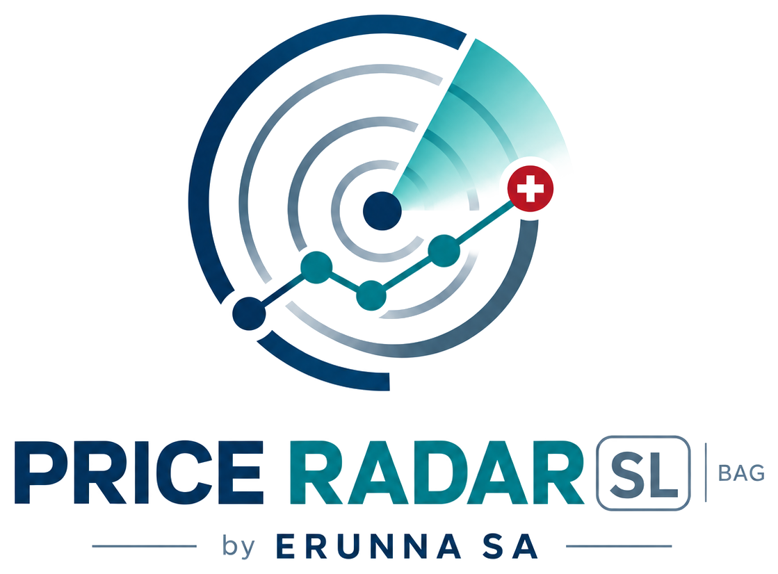 Price Radar SL by ERUNNA SA
