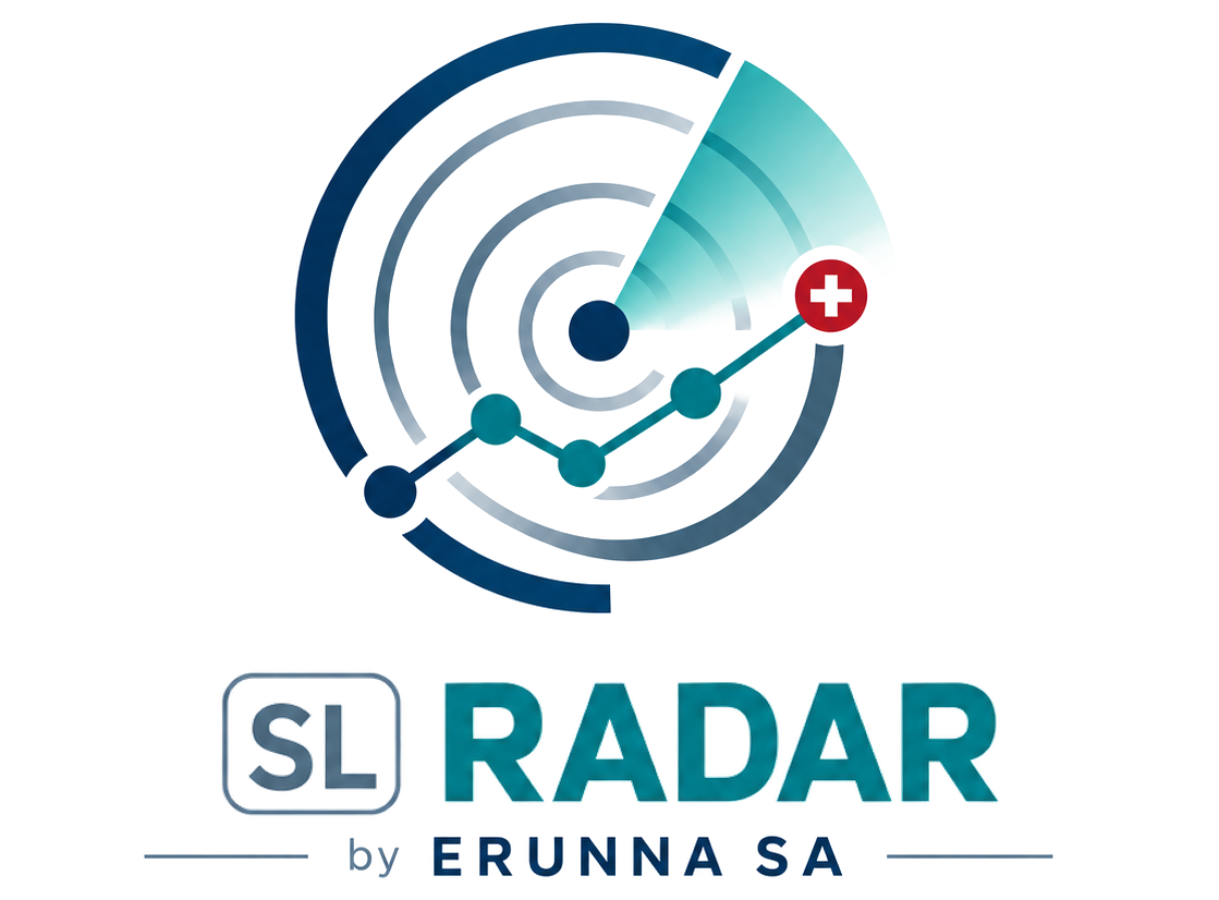 SL Radar by ERUNNA SA